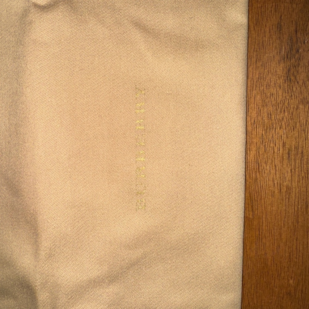 Burberry Classic Brown Box with Wallet Dust Bag - Picture 5 of 6